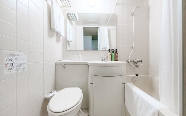 Hotel Tetora Spirit Sapporo