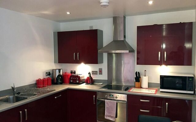 SA1 Penthouse Apartments
