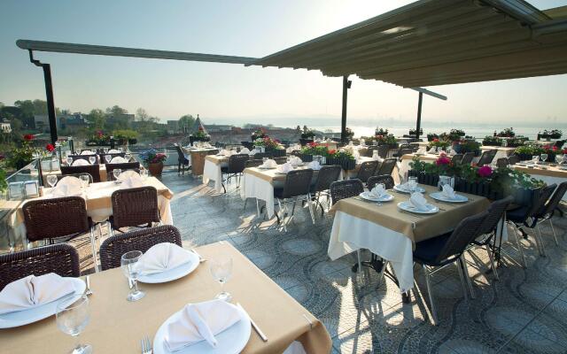 Seven Hills Hotel - Special Class