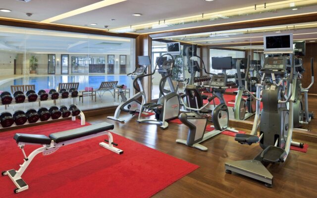 Crowne Plaza Shanghai Fudan by IHG