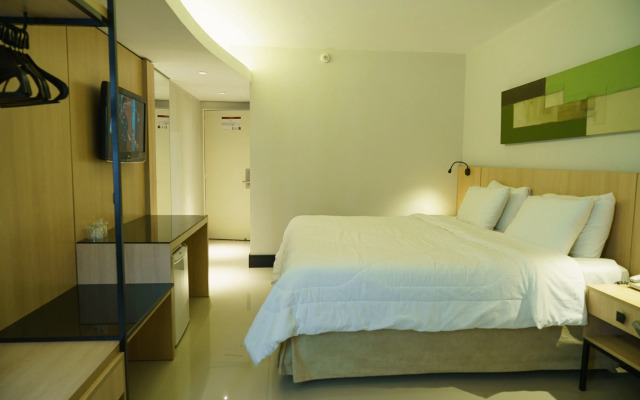 Rafain Palace Hotel & Convention Center