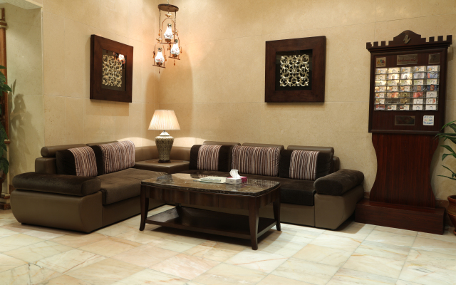 Landmark Suites Jeddah