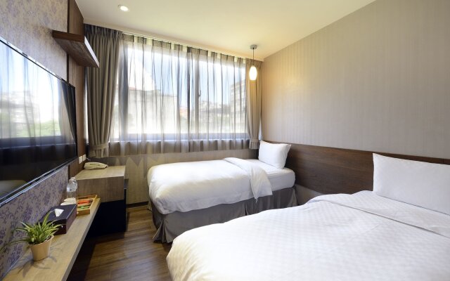 Le Room Hotel Kangding