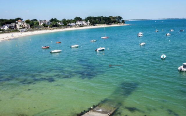 Villa Bellevue Quiberon 33229