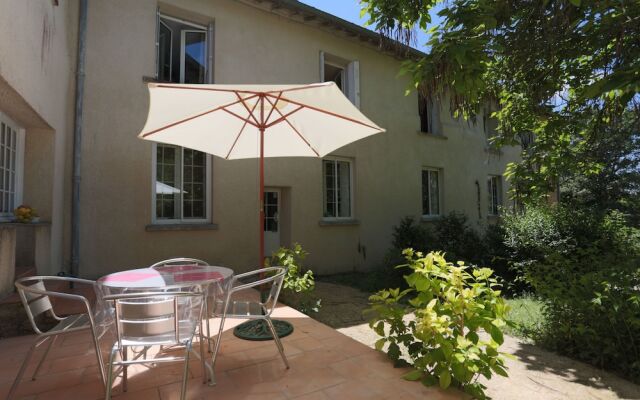 Résidence du Chateau de Bégué