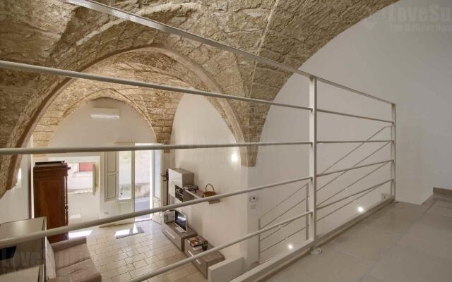 Sentiero del Ciolo. esclusivo monolocale nel borgo