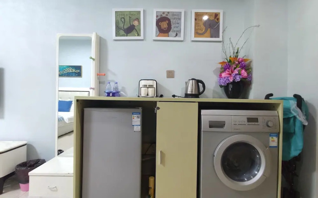 Guangzhou changlong Xinlin Apartment