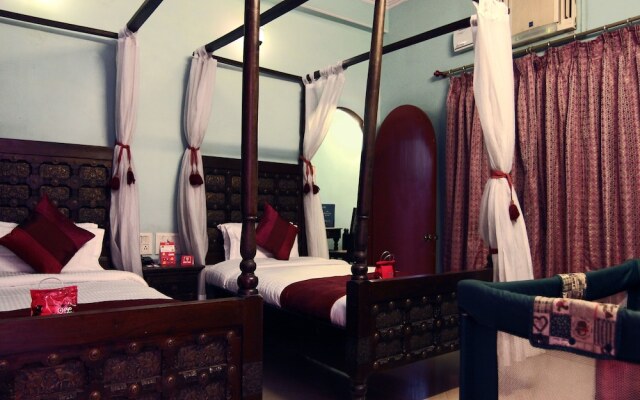 Hotel Mandela House by OYO Rooms