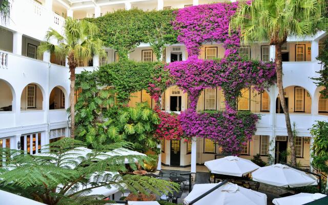 The Winchester Hotel by NEWMARK