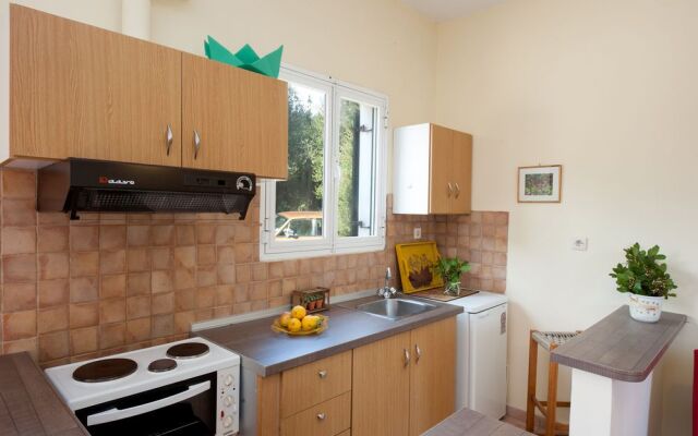 Wildrose Corfu Apartments