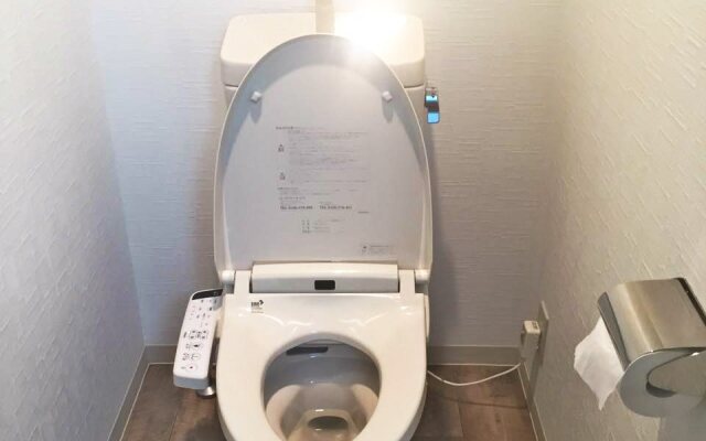 Jade Rabbit Hostel Osaka