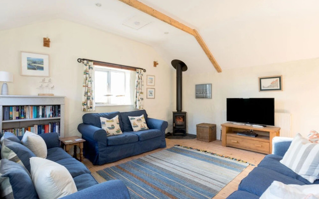 The Barn, St Minver
