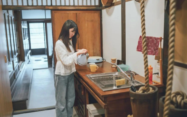 Machiya Guest House Carta