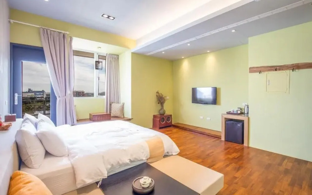 WMS Villa
