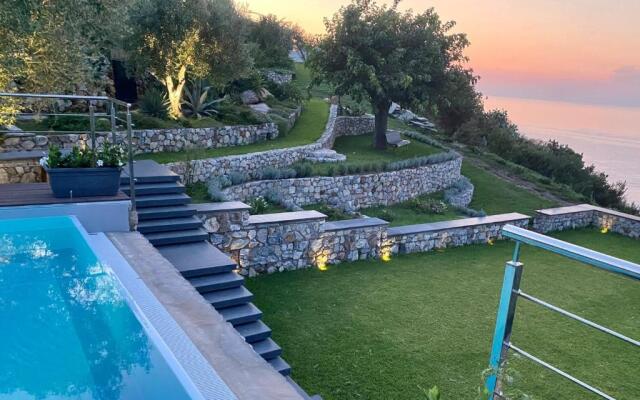 The cliff house