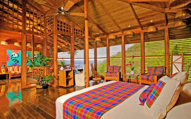 Anse Chastanet Resort