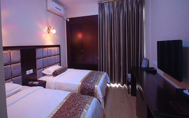 Xindu Binfen Hotel