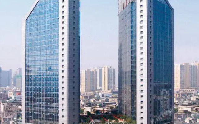 Yunda Sheraton International Plaza Apartment Hotel