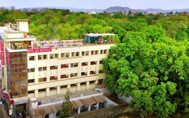 Krishna Lila Regency Udaipur