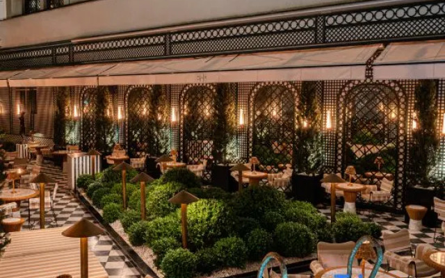Sax Paris, LXR Hotels & Resorts