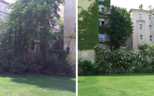 Garten Apartment Grünentorgasse