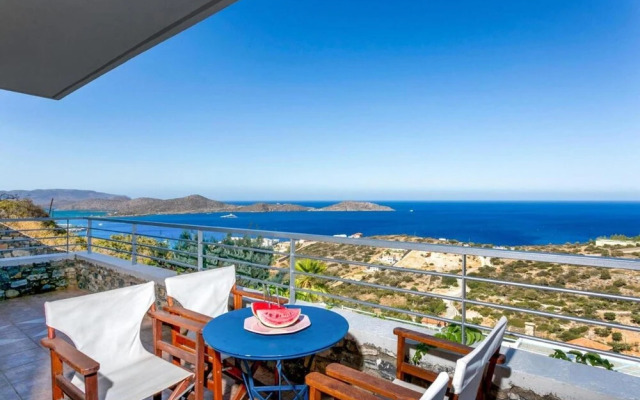 Elounda Senses Luxury Villa With Private Pool