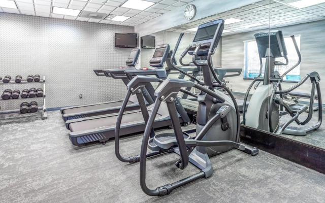 Fairfield Inn & Suites Marriott San Antonio Boerne