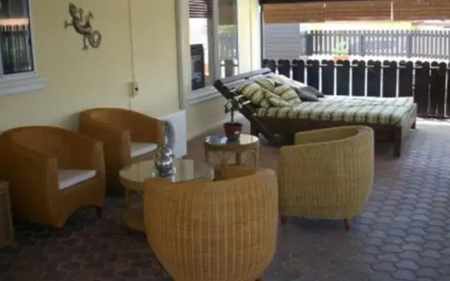 Noord Breeze Villa