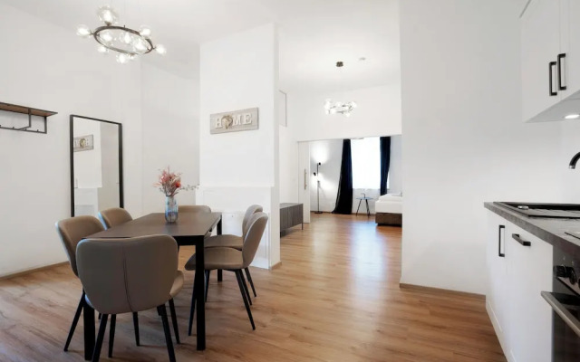 easy flat Villach Main Plaza