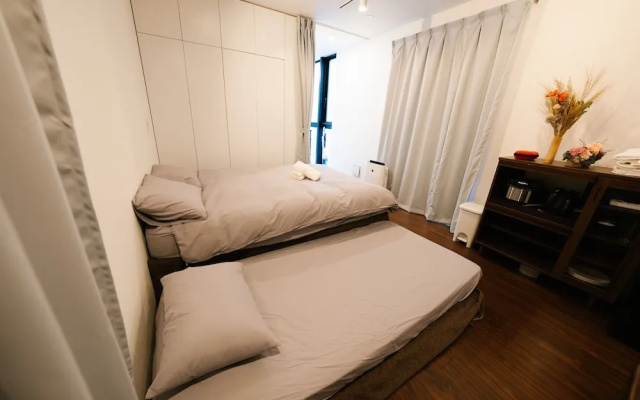 FL Residence Shinjyuku Kawadacho