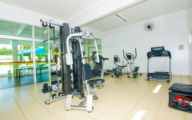 diRoma Resort com um dia no Acqua Park