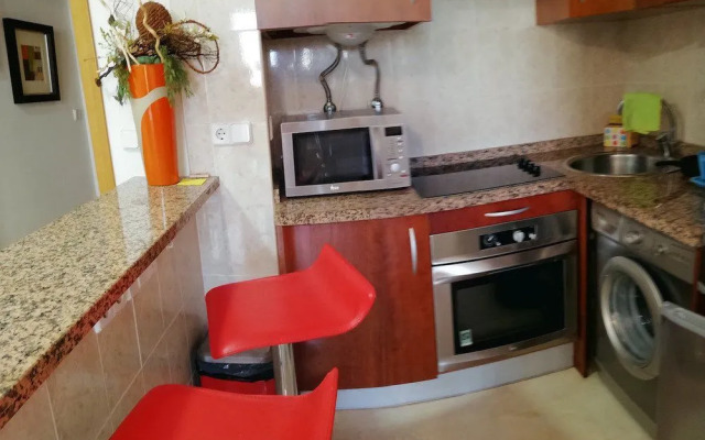 Atrium Plaza Apartment