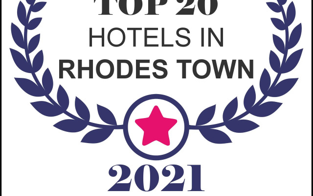 Sunrise Luxury Apartments Rhodes