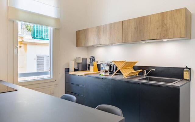 Confortable T3, Classé 4*, Climatisé au Panier