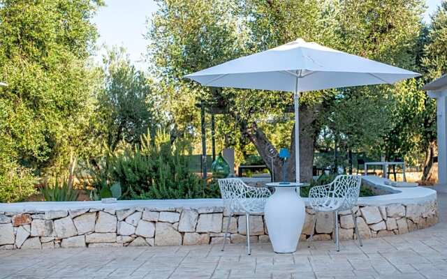 B&B Trulli Moonlight da Grace