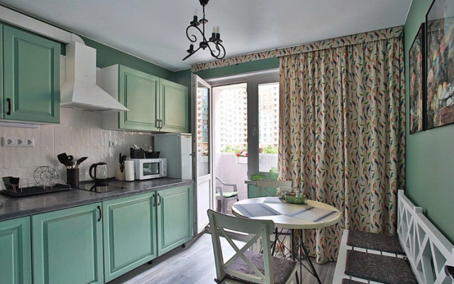 Apartamenty na Kosmonavtov 65