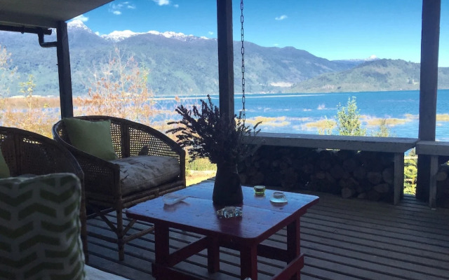 Mareas Ralun Lodge