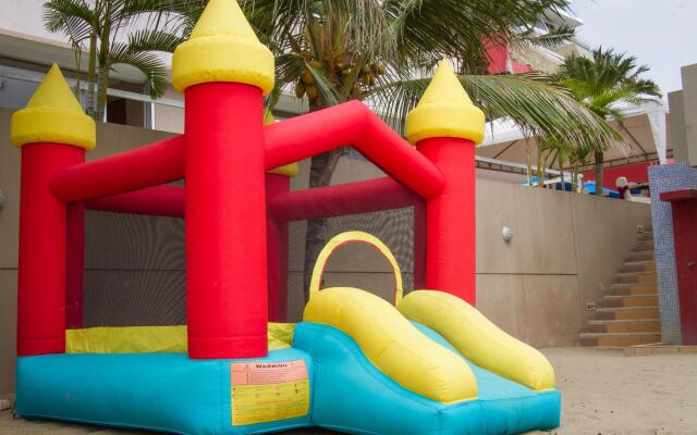 Howard Johnson Plaza Hotel Manta