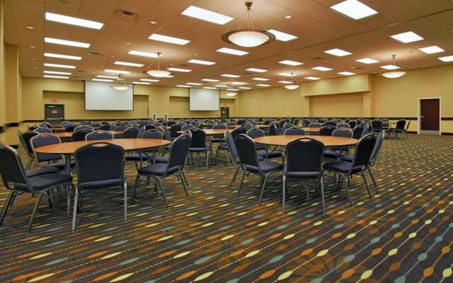 Hampton Inn & Suites New Iberia Avery Island