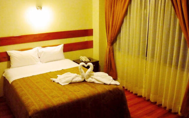 Los Andes Inn