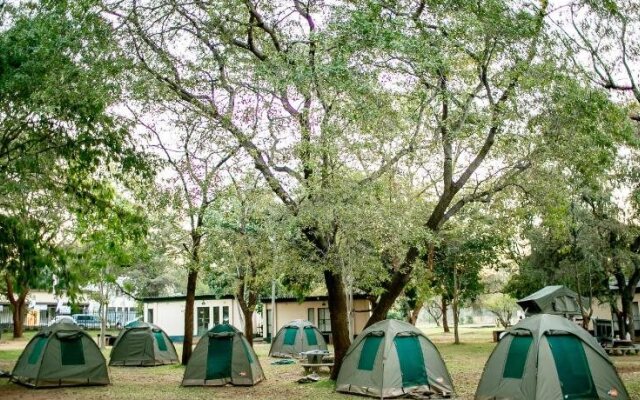 Victoria Falls Restcamp and Lodges