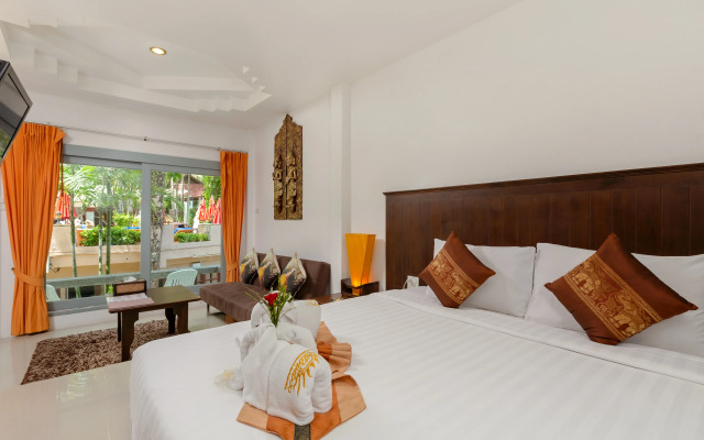 Club Bamboo Boutique Patong Beach Resort