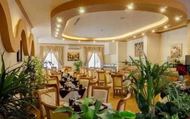 Orchid Al Mansour Hotel