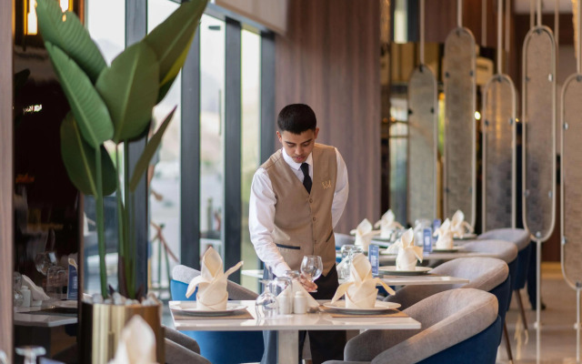 Warwick Al Taif Hotel