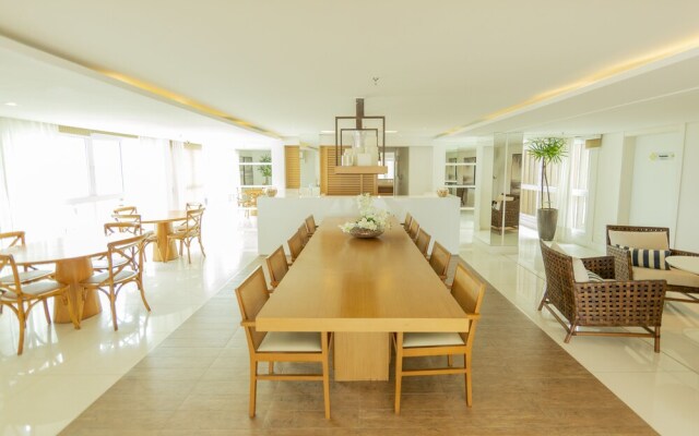 Apartamento Equipado no In Mare Bali