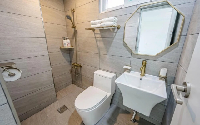 Yangyang Twin Beach Pension