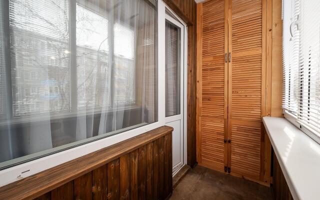 Апартаменты на проспекте Ибрагимова 67