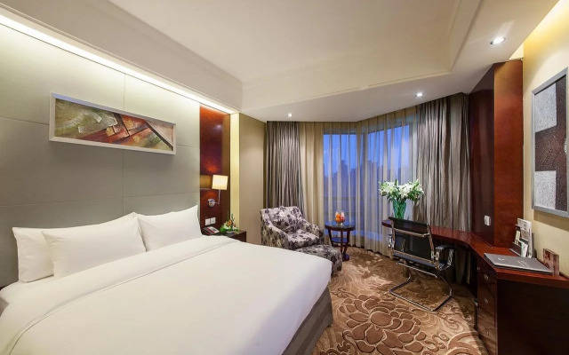 Minshan Hotel - Chengdu