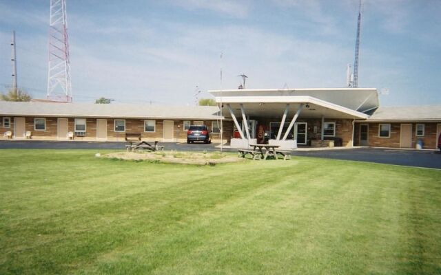 Rainbow Motel Montpelier