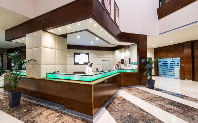 Holiday Inn Riyadh al qasr by IHG